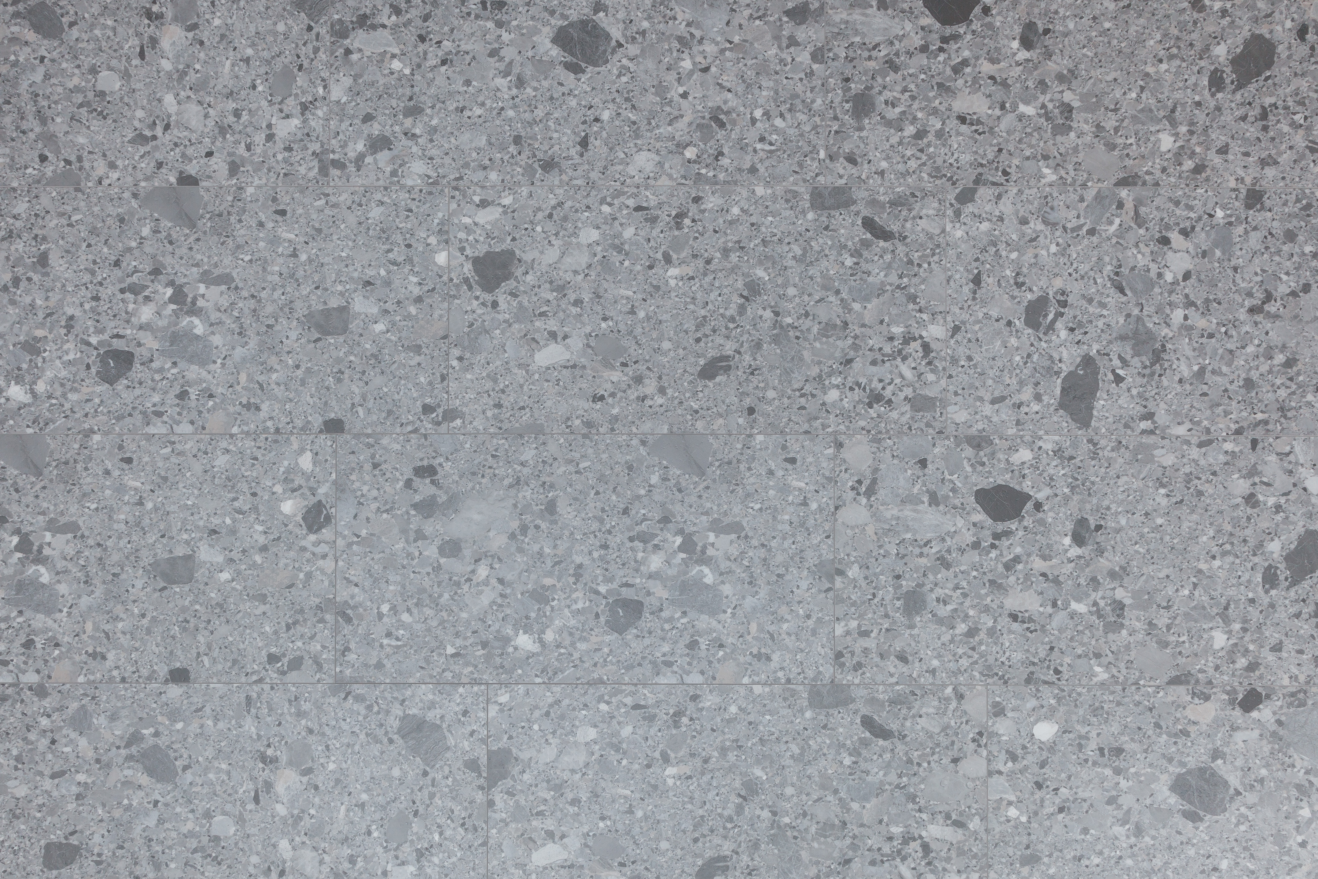 Изображение товара СПК плитка Bonkeel Tile Grigio Terrazzo 4 мм, водостойкое покрытие для пола