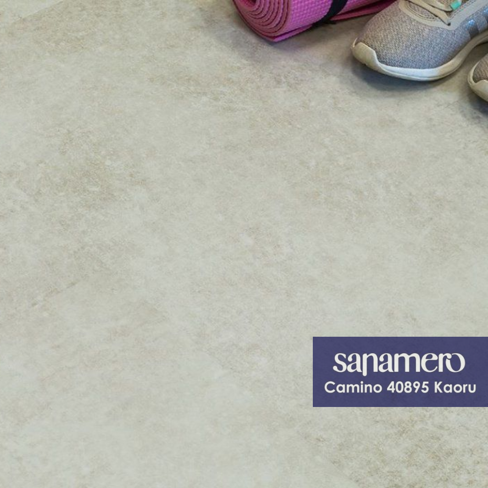Изображение товара SPC плитка Sanamero Camino Kaoru 33 класс толщина 4.50 мм 1.488 м², цена за упаковку