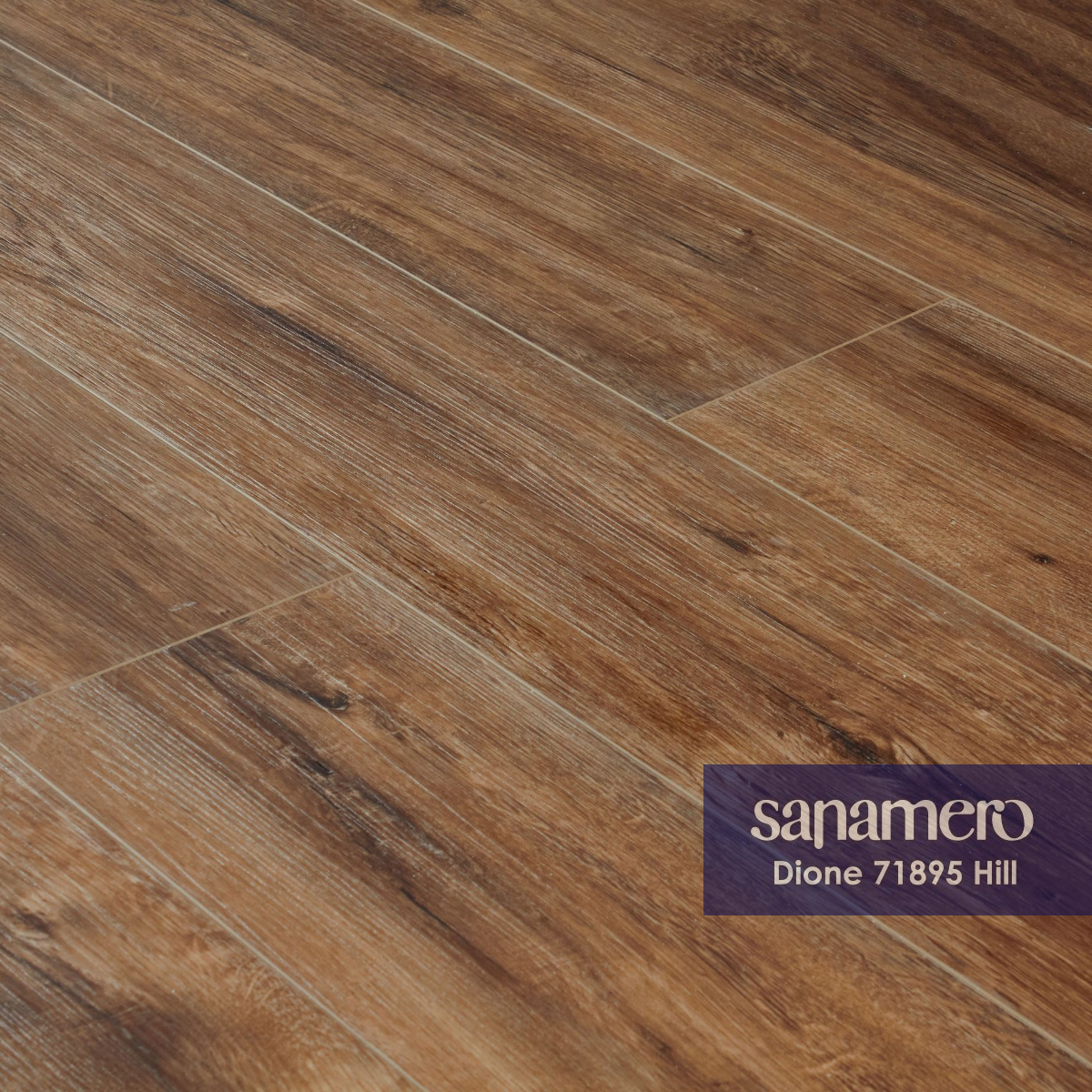 Изображение товара SPC плитка Sanamero Dione Hill 33 класс толщина 4 мм 2.16 м², цена за упаковку