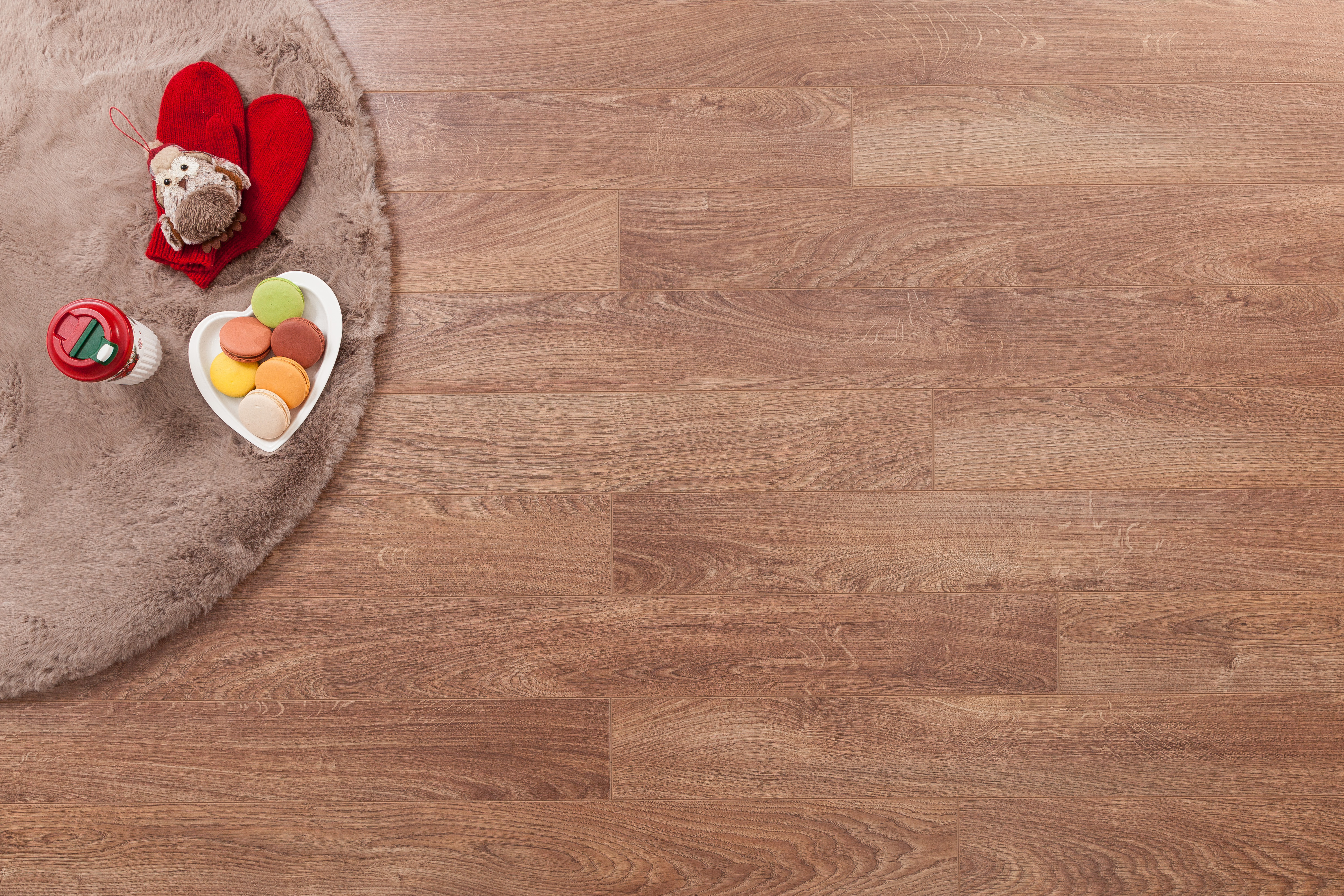 Изображение товара Ламинат Bonkeel Slim Wood 32 класса, влагостойкий с фаской, 8 мм, 1.2 м²