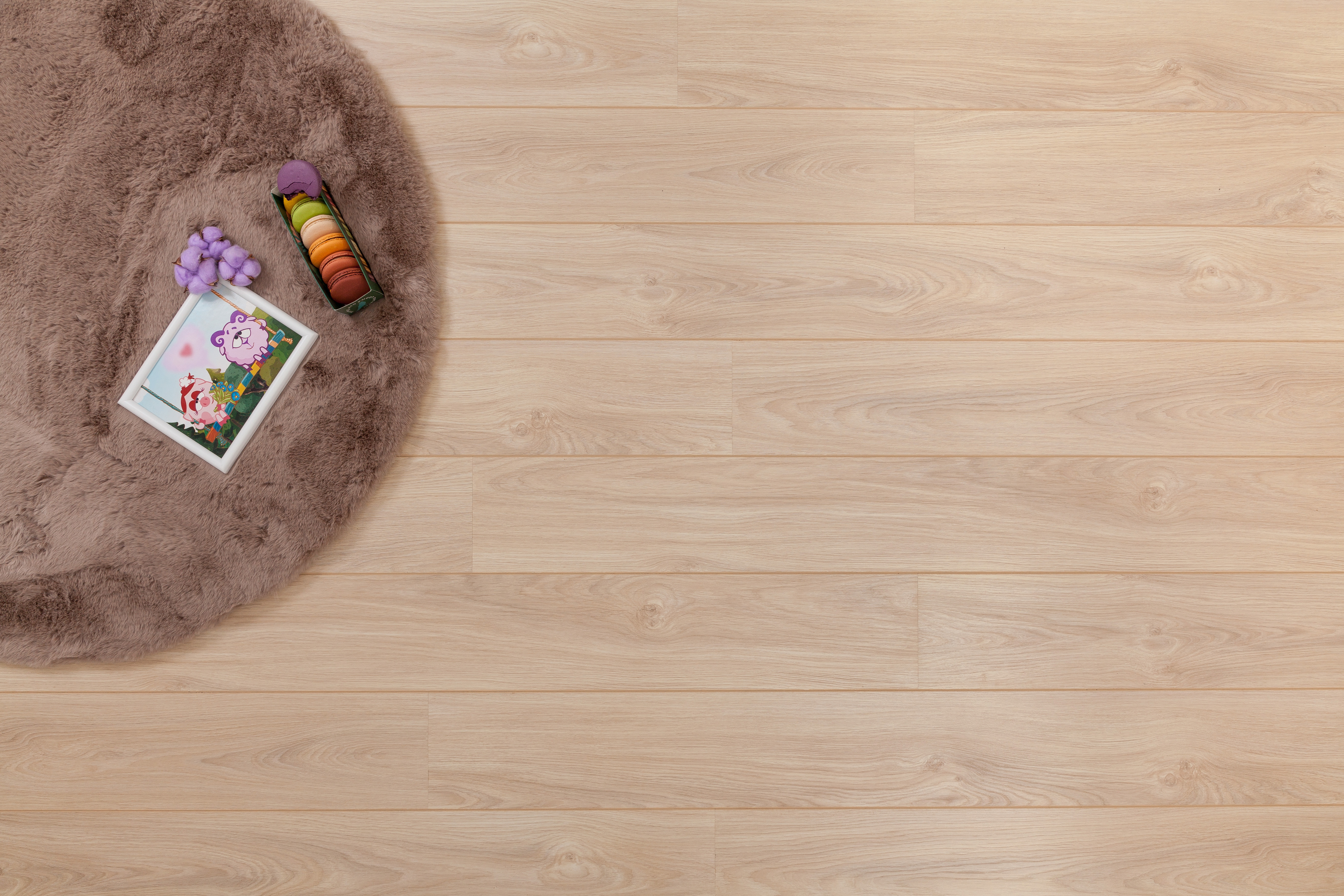 Изображение товара Ламинат Bonkeel Dream Wood 222 32 класс влагостойкий 8 мм с фаской 1.64 м²
