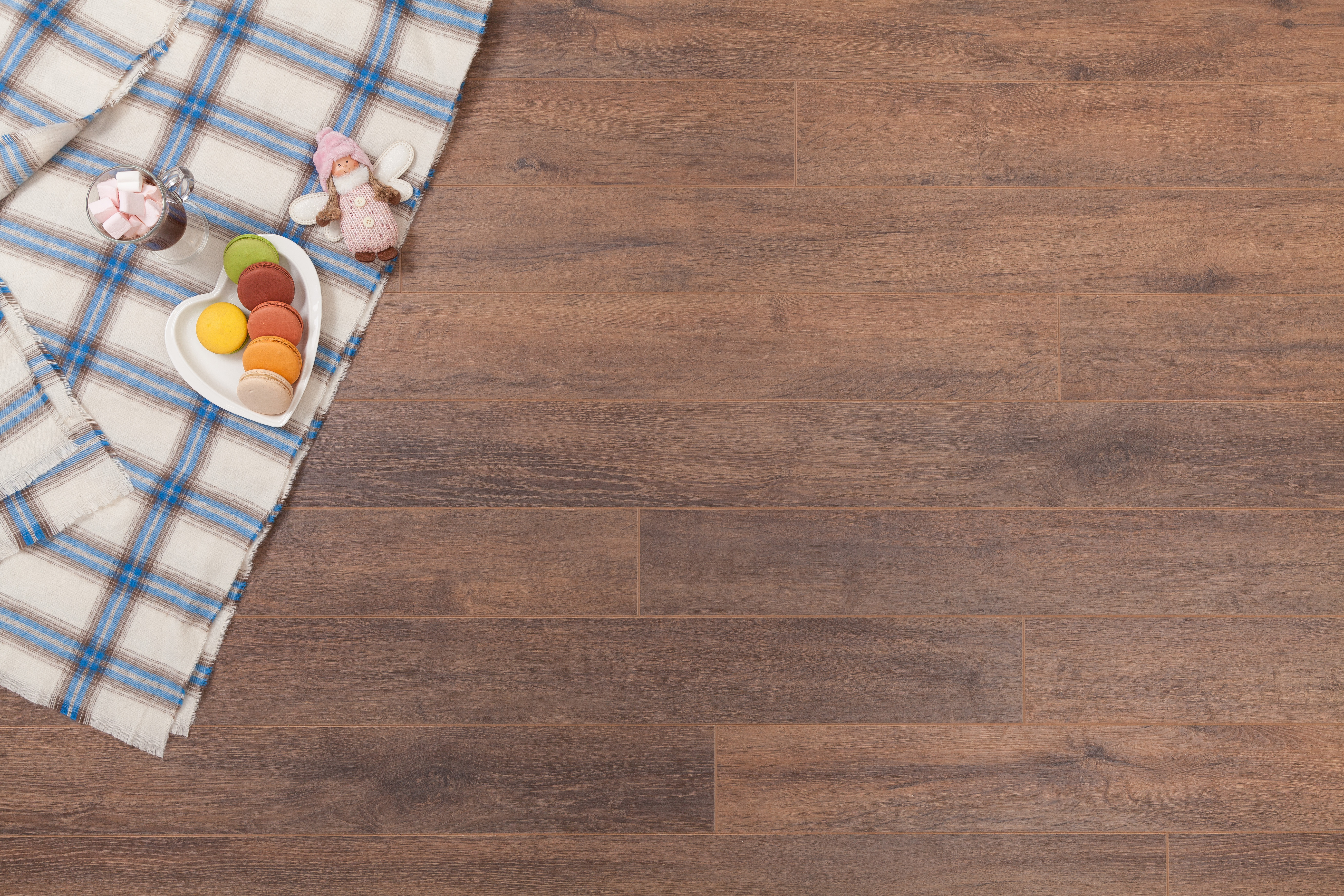 Изображение товара Ламинат Bonkeel Slim Wood 401 8 мм водостойкий с фаской 1.2 м² класс 32