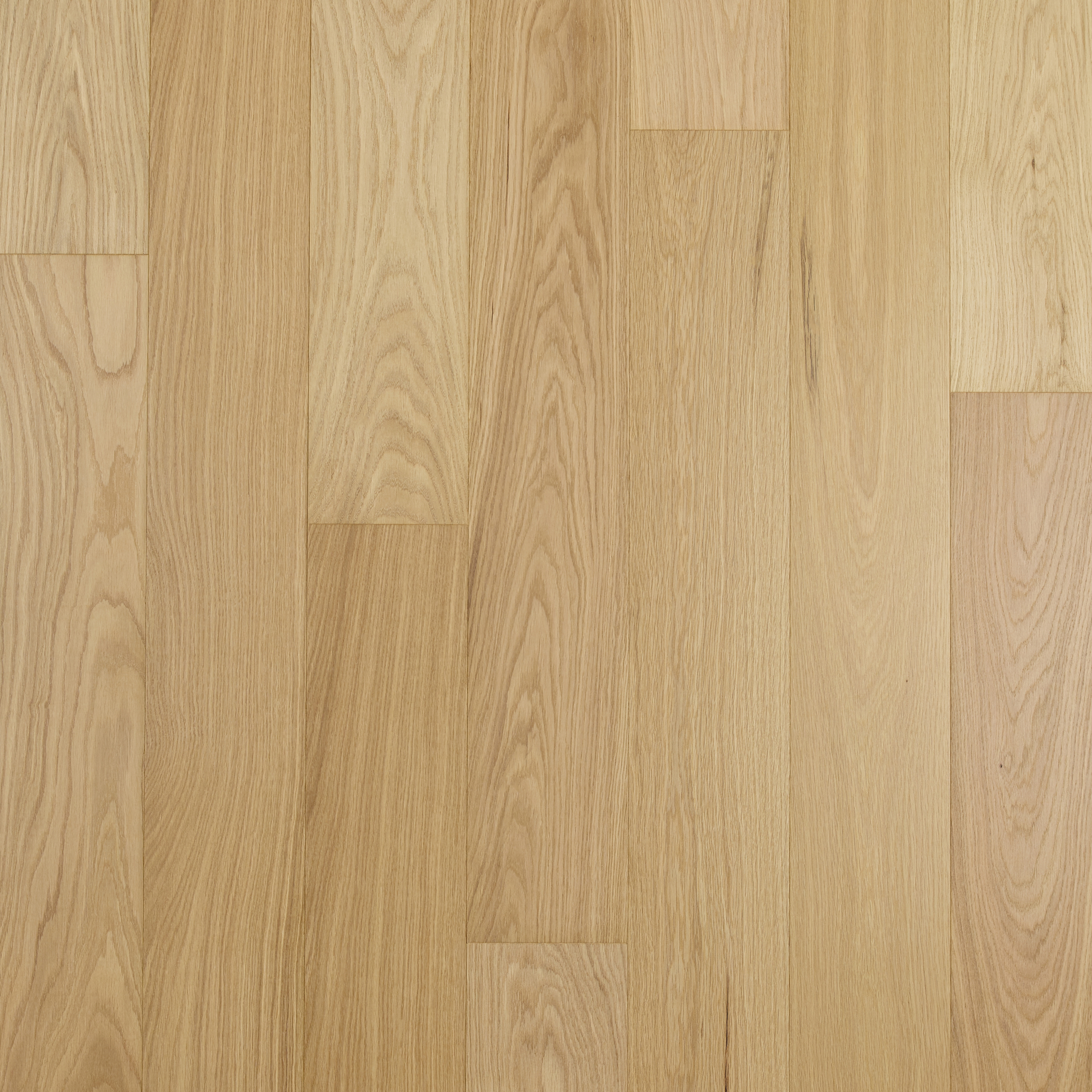 Изображение товара Паркетная доска ALLORO Дуб Натур Бежевый лак 13 мм фаска 1.544 м²