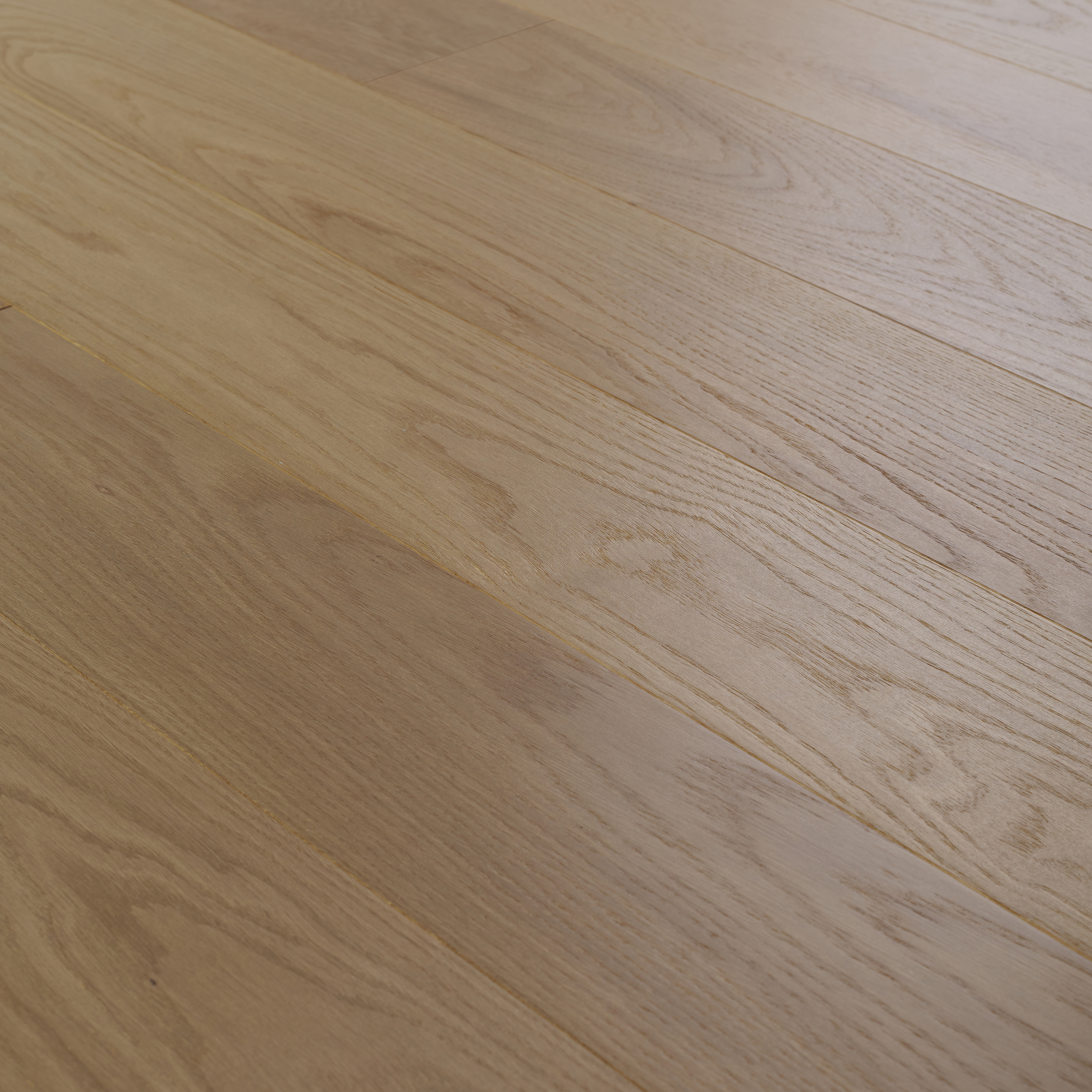 Изображение товара Паркетная доска Alloro Дуб Натур Пралине 13 мм лак с фаской 1.544 м²