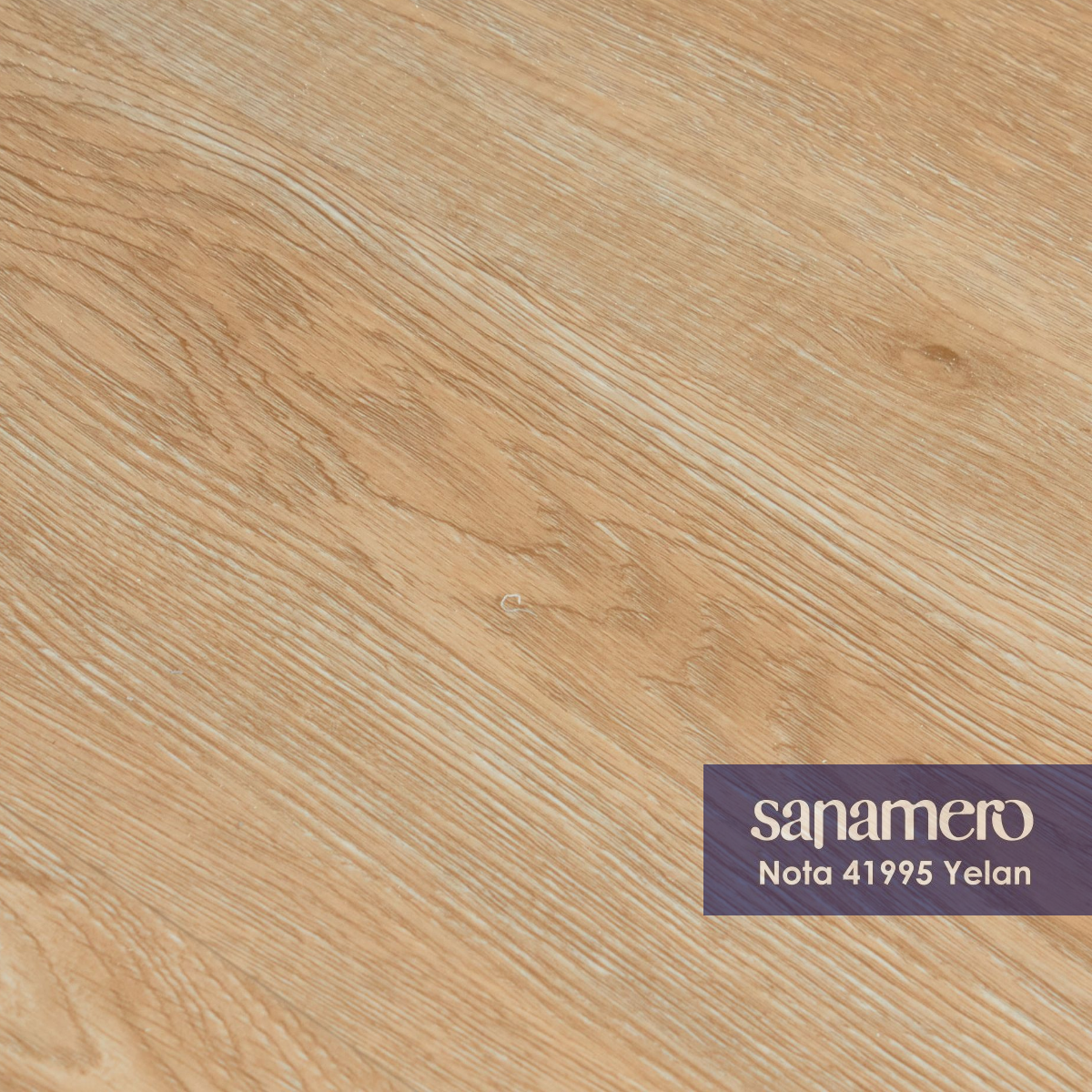 Изображение товара SPC плитка Sanamero Nota Yelan 42 класс толщина 3.60 мм 2.23 м², цена за упаковку
