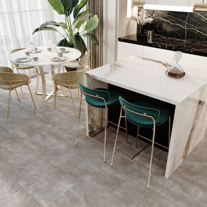 Изображение товара SPC плитка CRONAFLOOR Stone Gibson 43 класс влагостойкая 4 мм 1.8 м²