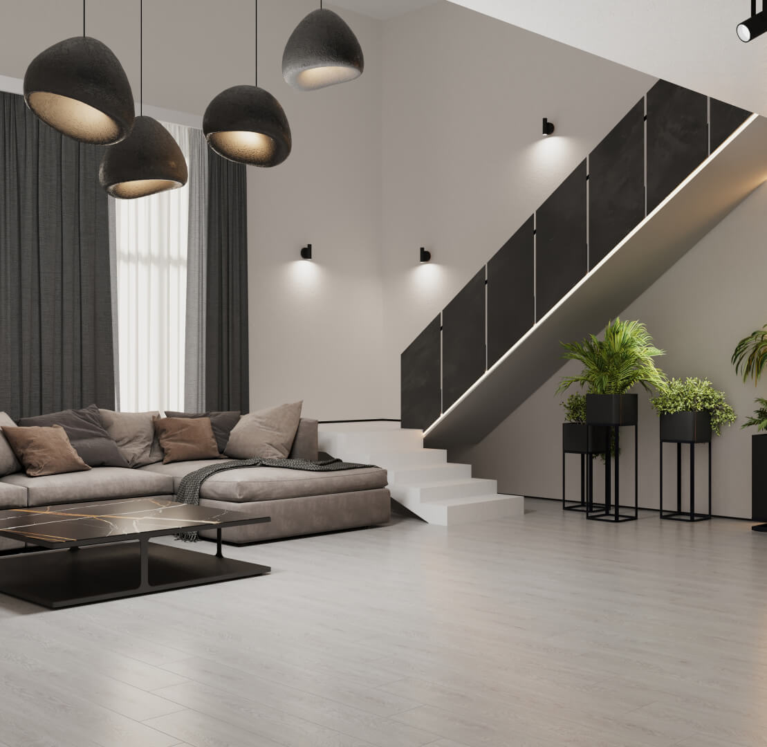 Изображение товара SPC плитка CRONAFLOOR CronaFloor Нида 43 класс толщина 4 мм 2.16 м²