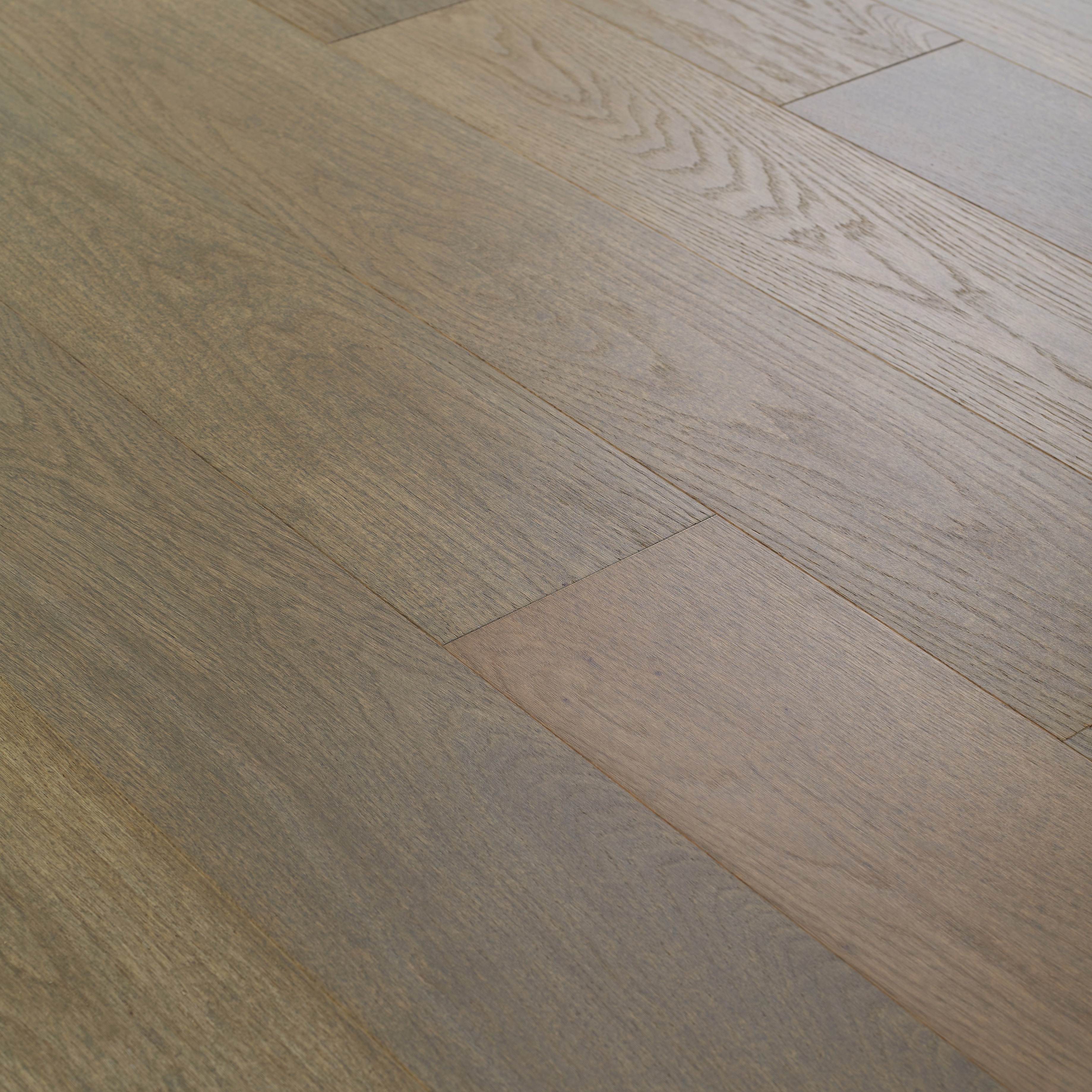 Изображение товара Паркетная доска ALLORO из дуба натур Пралине 13 мм с фасками для внутреннего помещения