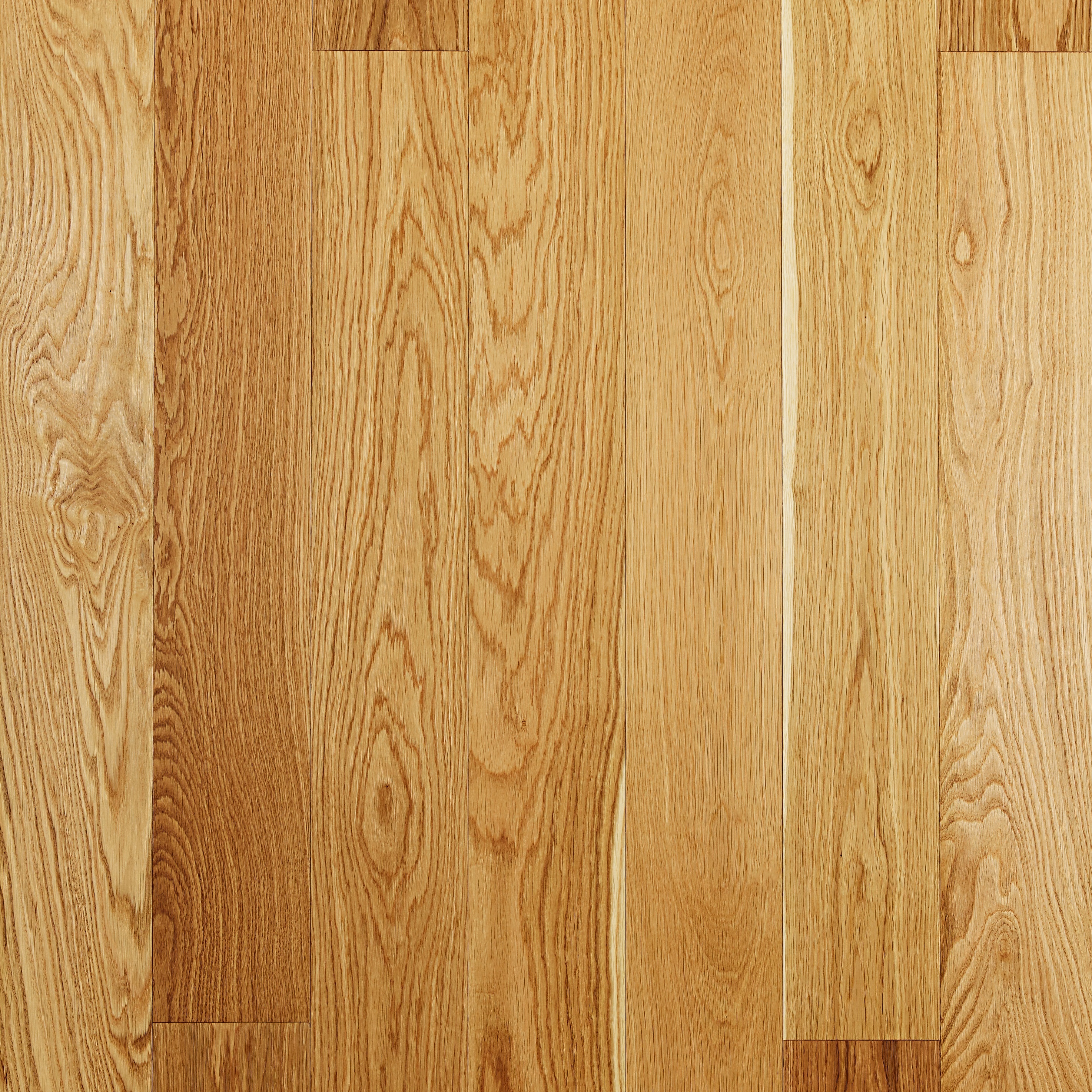 Изображение товара Инженерная доска Alloro Дуб Натур Медовый лак 13 мм, 1.86 м²