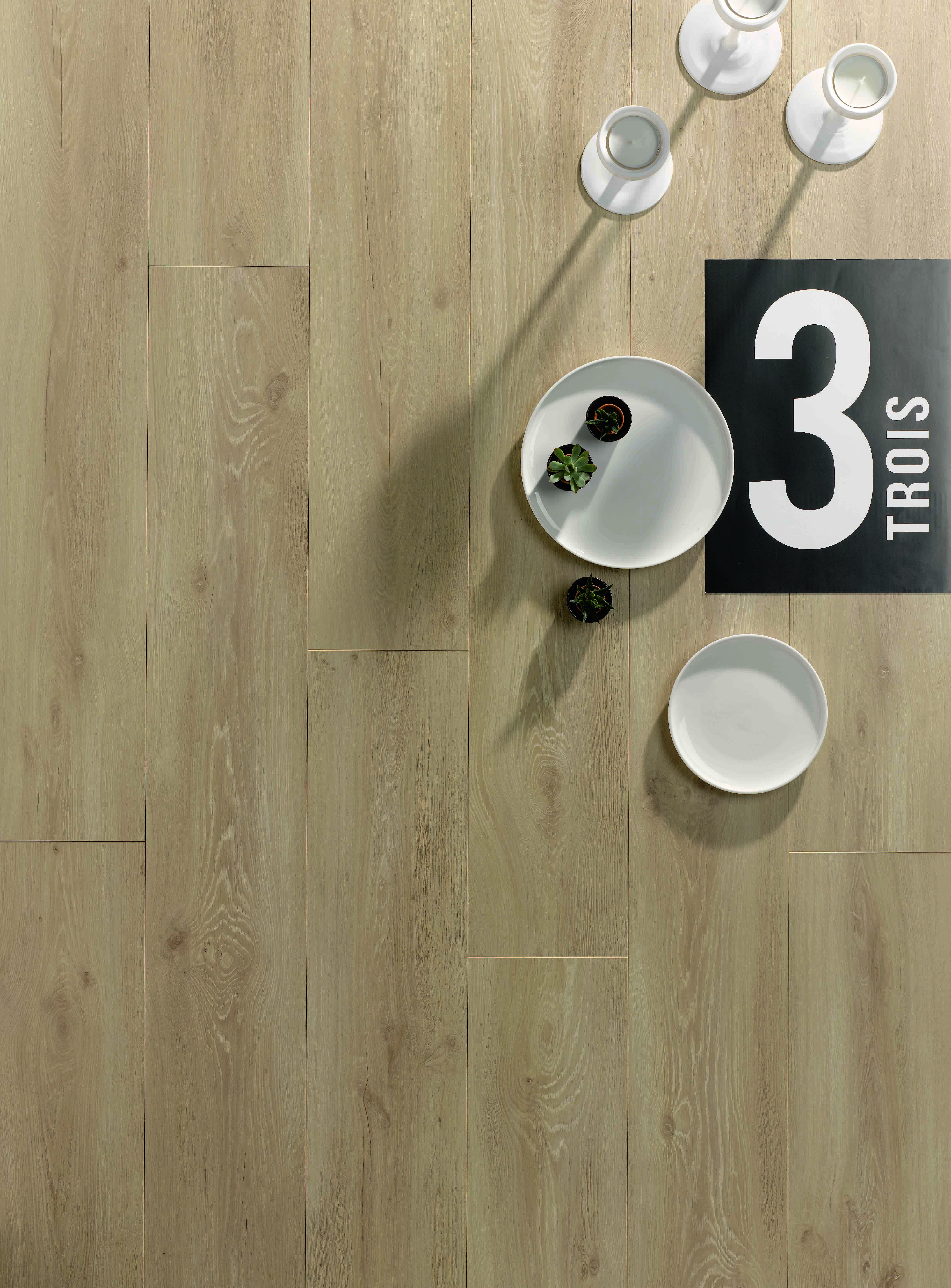 Изображение товара Ламинат Elegant Medium Molly 33 класс толщина 8 мм с фаской 1.41 м², цена за упаковку