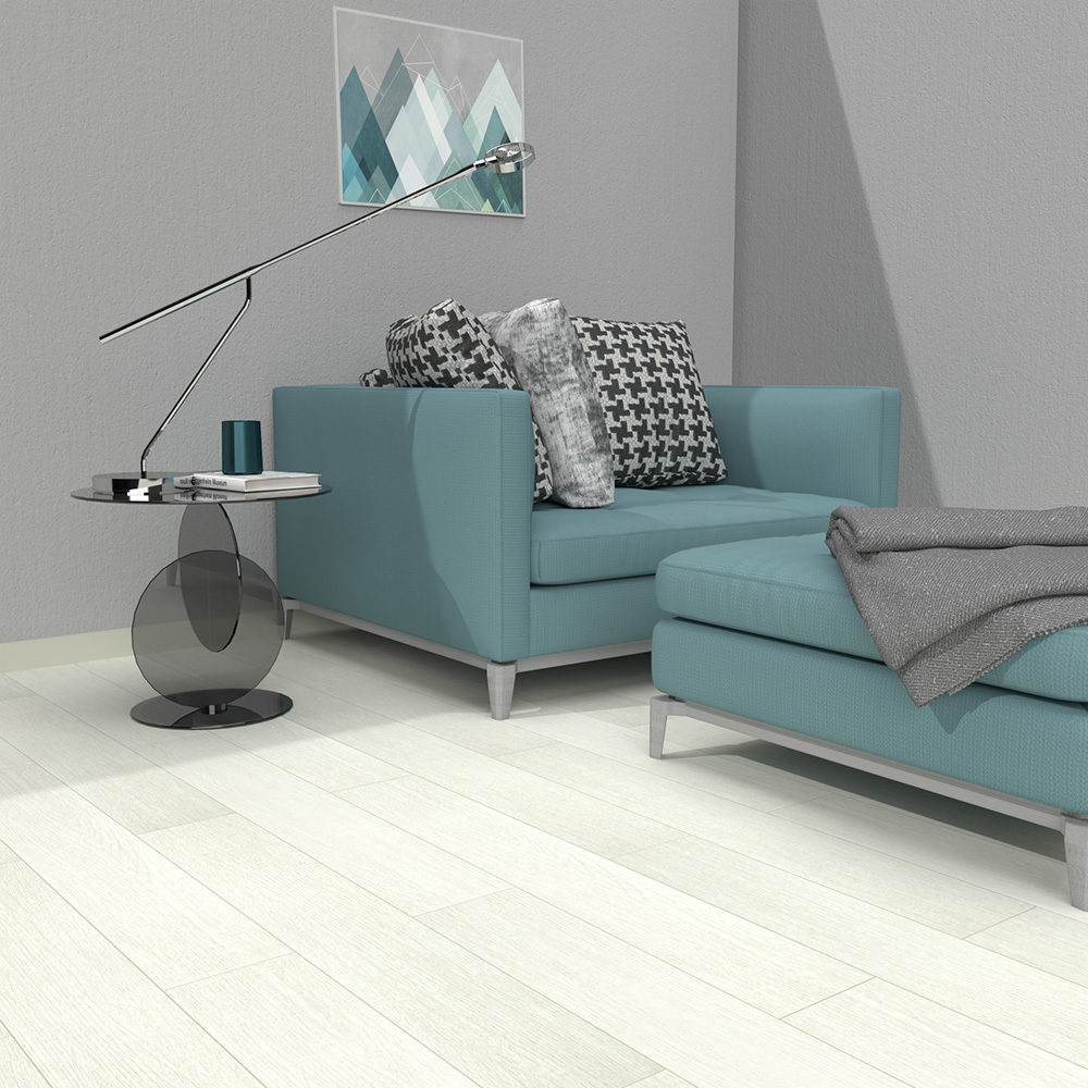 Изображение товара SPC плитка Uniplast Larsen 33 класс толщиной 4 мм, водостойкая, декоративная