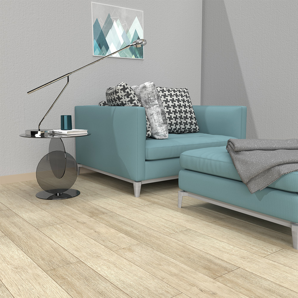 Изображение товара СПК плитка Uniplast Vidmar 33 класс толщина 4 мм коричневая 2.57 м²