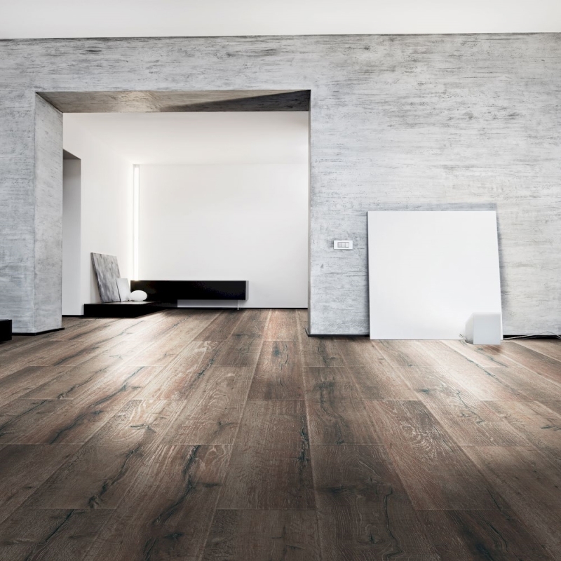 Изображение товара Ламинат Planker Maurois 33 класс, 12 мм, фаска, водостойкий, Россия