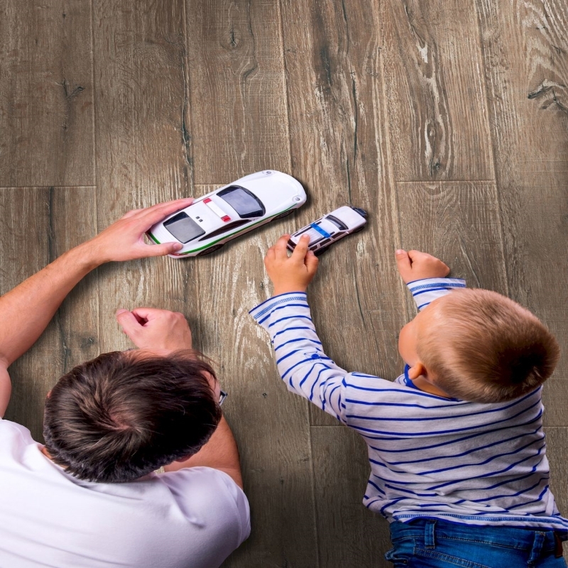 Изображение товара Ламинат Planker Planck 33 класс 12 мм с фаской 1.43 м² коричневый