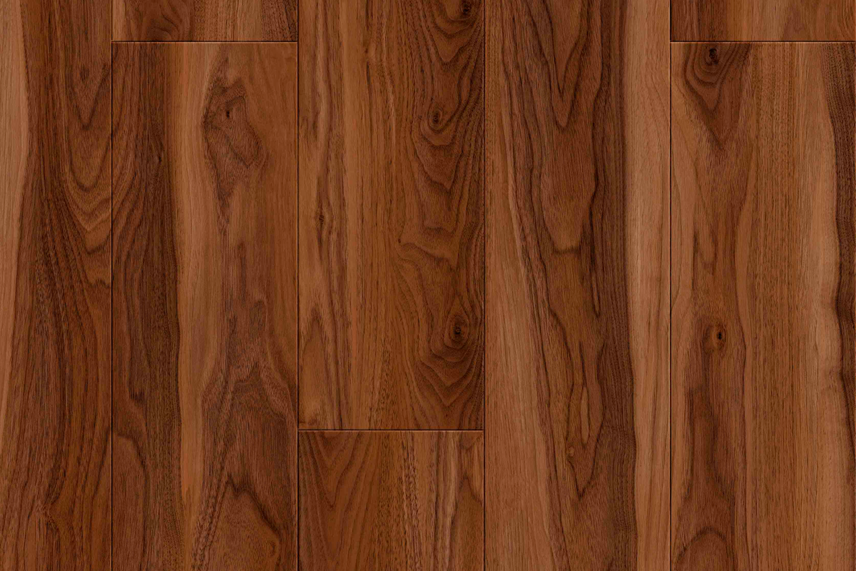 Изображение товара СПК плитка Texfloor Фиджи Орех 4 мм 2.18 м² водостойкая для пола