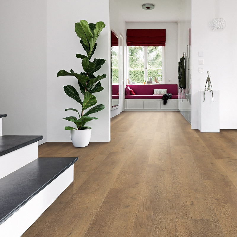 Изображение товара Ламинат HARO Tritty Gran Via Дуб Бергамо Натур 8 мм 33 класс