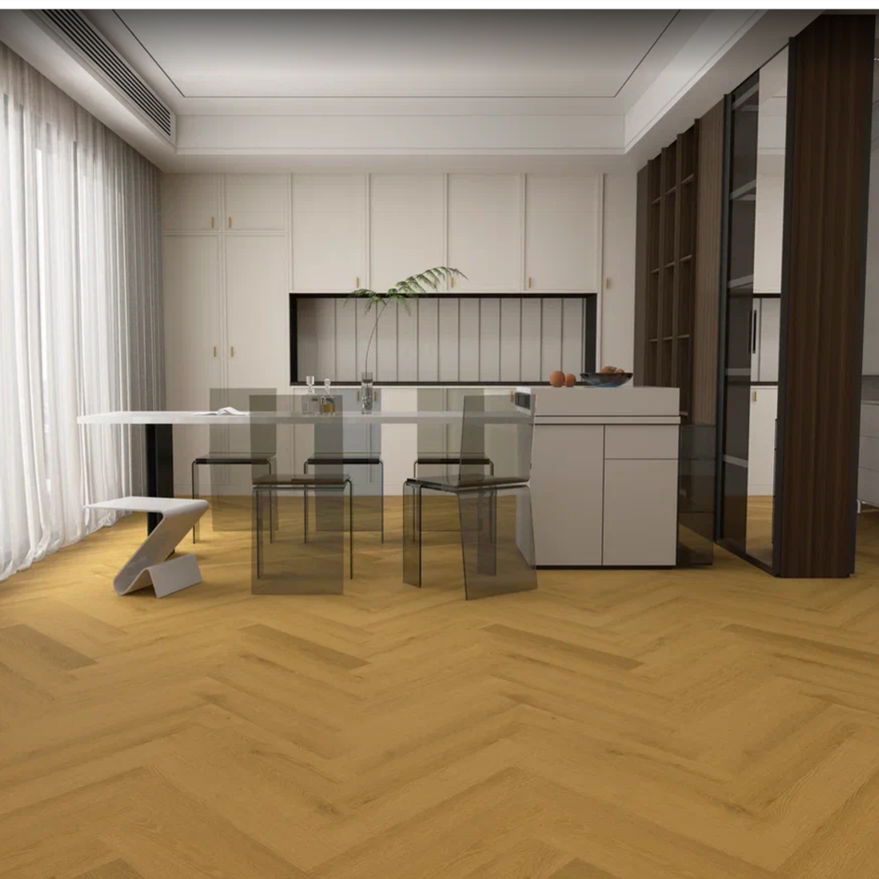 Изображение товара SPC плитка Westerhof Vivace Палермо 43 класс толщина 4 мм 2.03 м², цена за упаковку