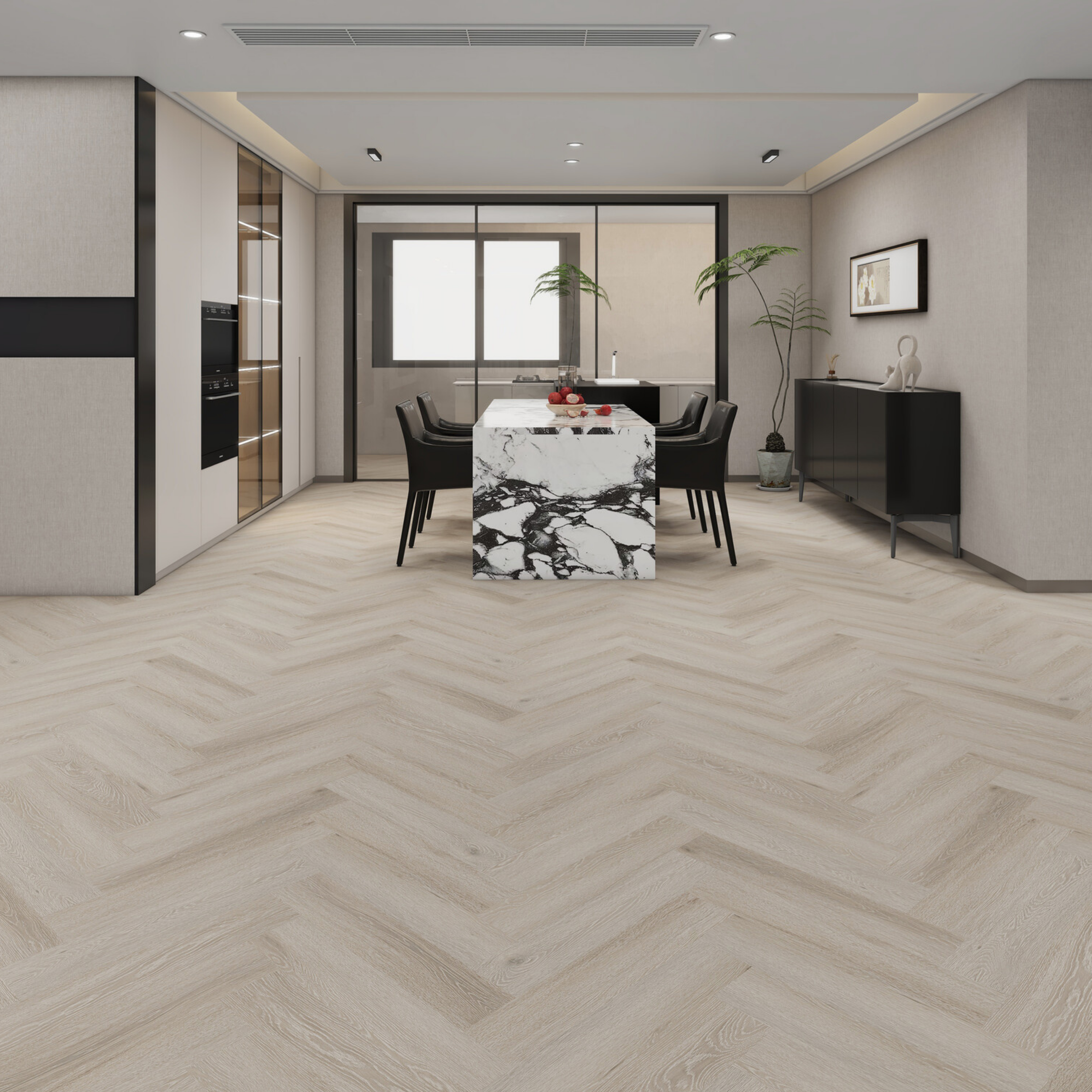 Изображение товара SPC плитка Westerhof Vivace Амальфи 43 класс толщина 4 мм 2.03 м², цена за упаковку