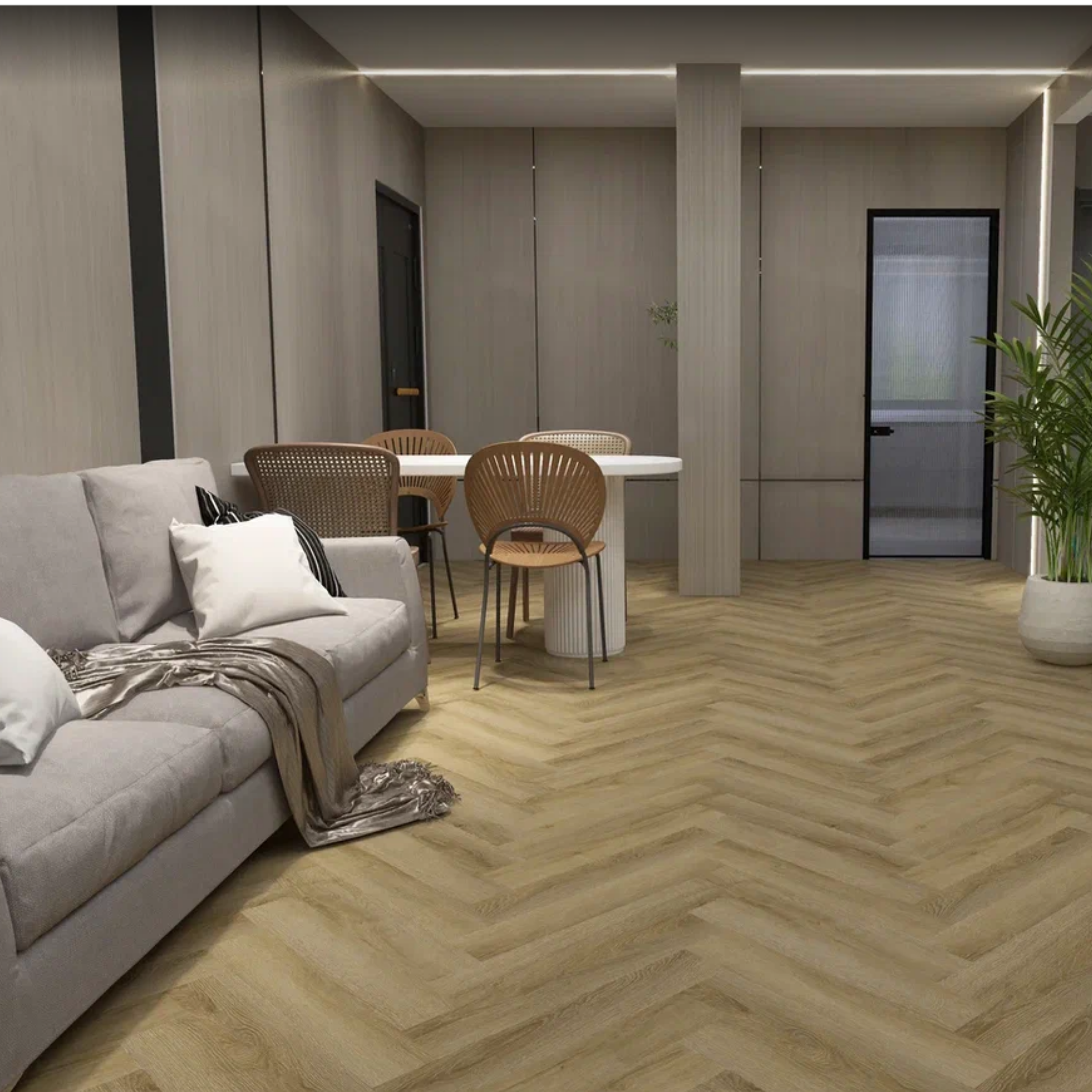 Изображение товара SPC плитка Westerhof Vivace Сардиния 43 класс толщина 4 мм 2.03 м², цена за упаковку