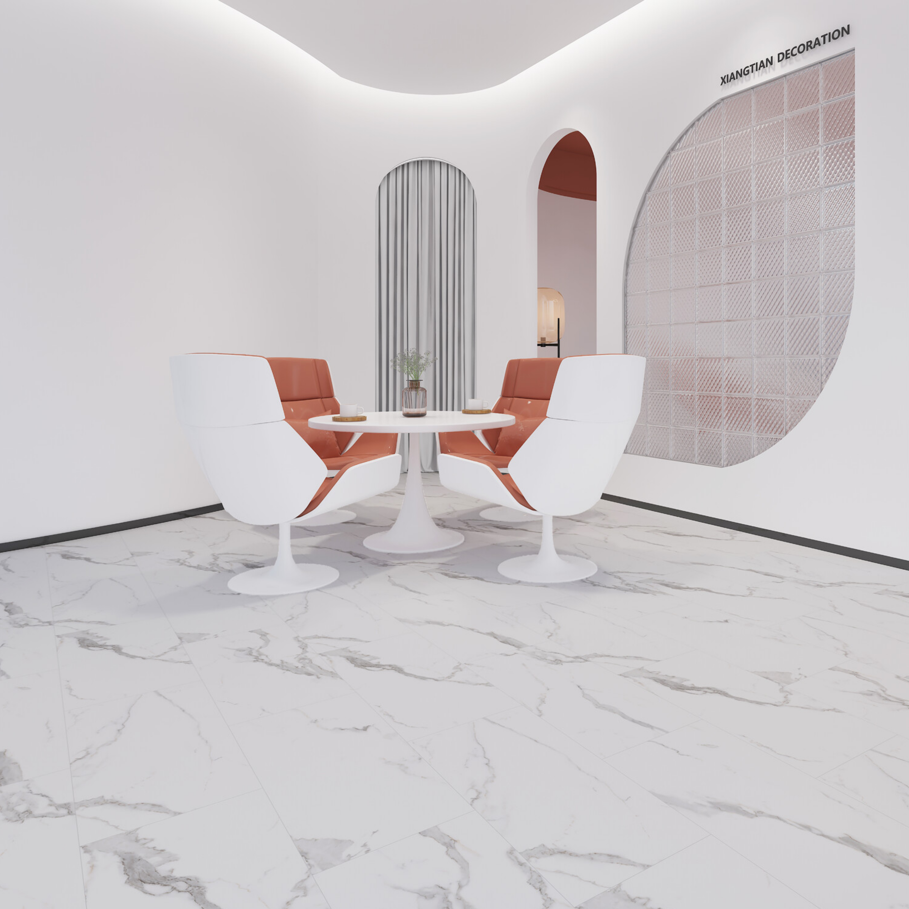 Изображение товара SPC плитка Westerhof Vivace Маратея 43 класс толщина 4 мм 2.23 м², цена за упаковку Изображение товара SPC плитка Westerhof Vivace Маратея 43 класс толщина 4 мм 2.23 м², цена за упаковку