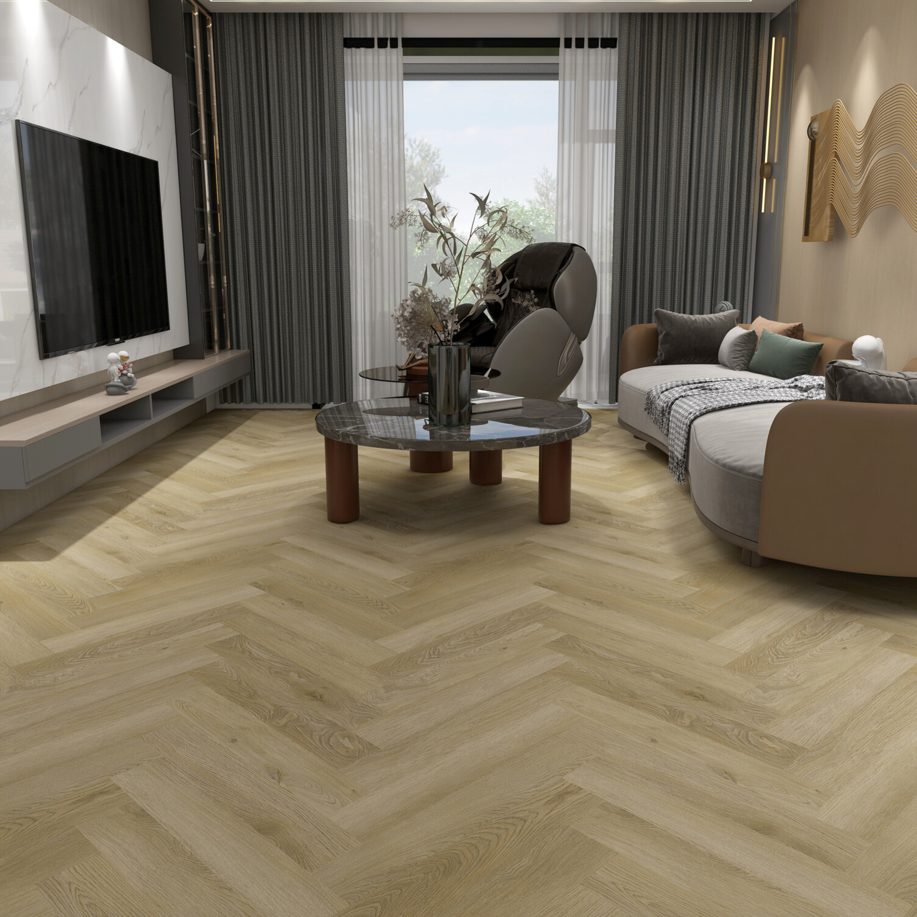 Изображение товара SPC плитка Westerhof Vivace Искья 43 класс толщиной 4 мм для пола