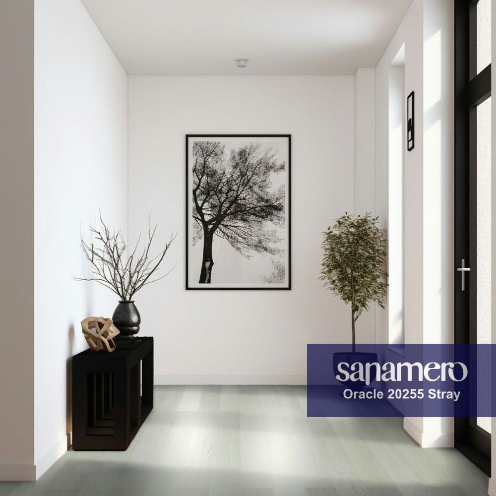 Изображение товара Ламинат Sanamero Oracle 20255 Stray 33 класс толщина 8 мм с фаской 1.995 м², цена за упаковку