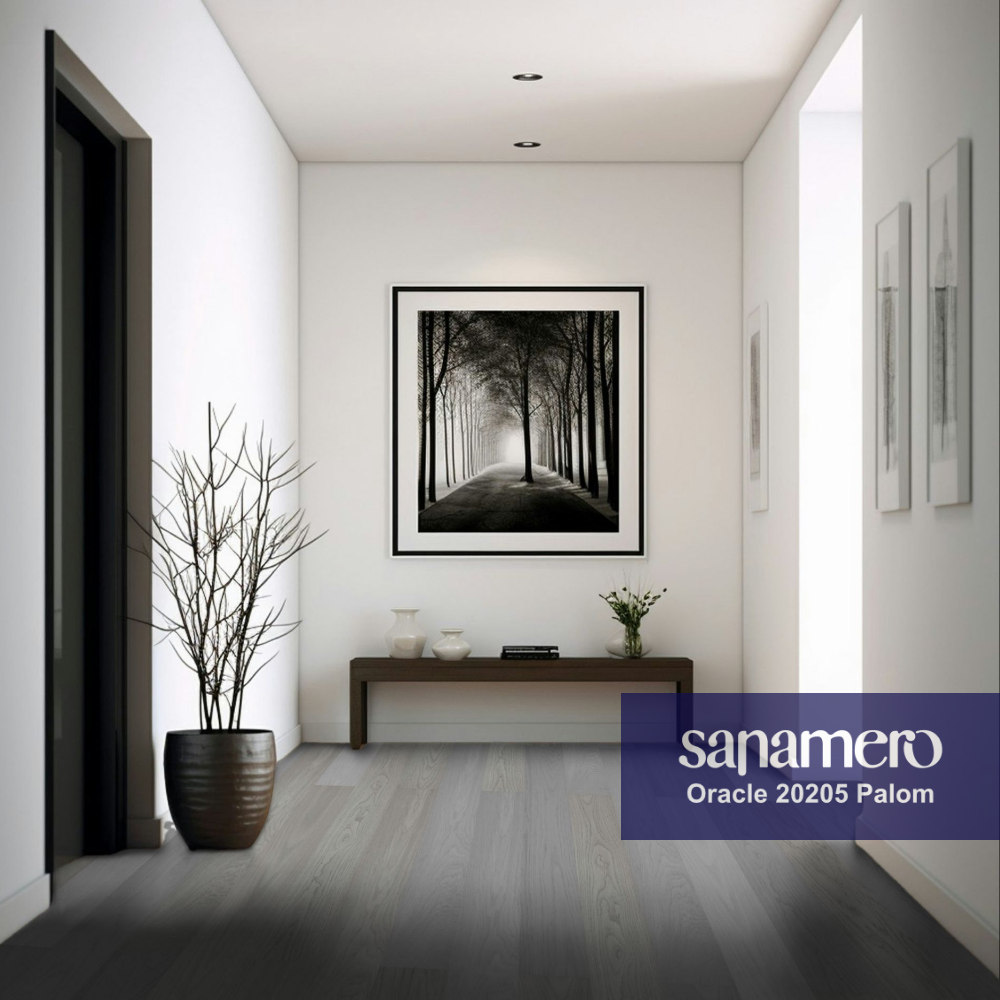 Изображение товара Ламинат Sanamero Oracle 20205 Palom 8 мм 33 класс фаска Россия