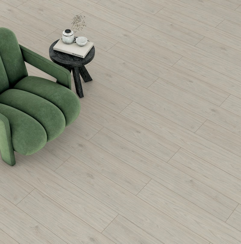 Изображение товара Ламинат Kastamonu Falcon Сокол Wings 33 класс толщина 8 мм с фаской 1.899 м², цена за упаковку