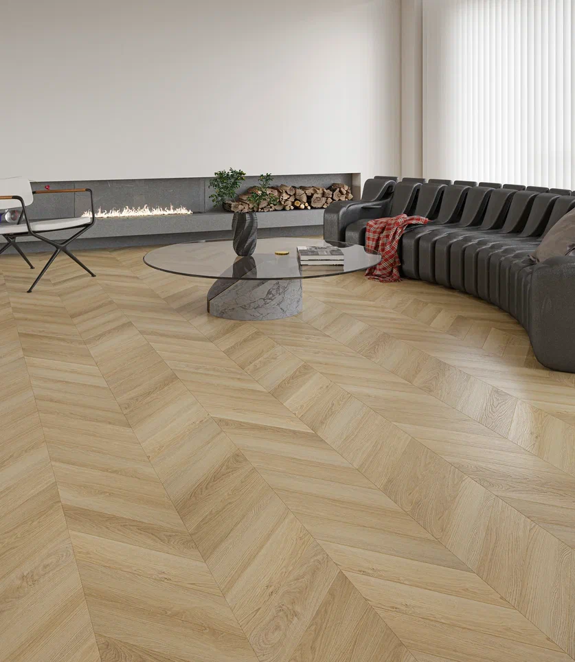 Изображение товара Ламинат MostFlooring Gaudi Валенсия 34 класс толщина 12 мм с фаской 1.971 м², цена за упаковку
