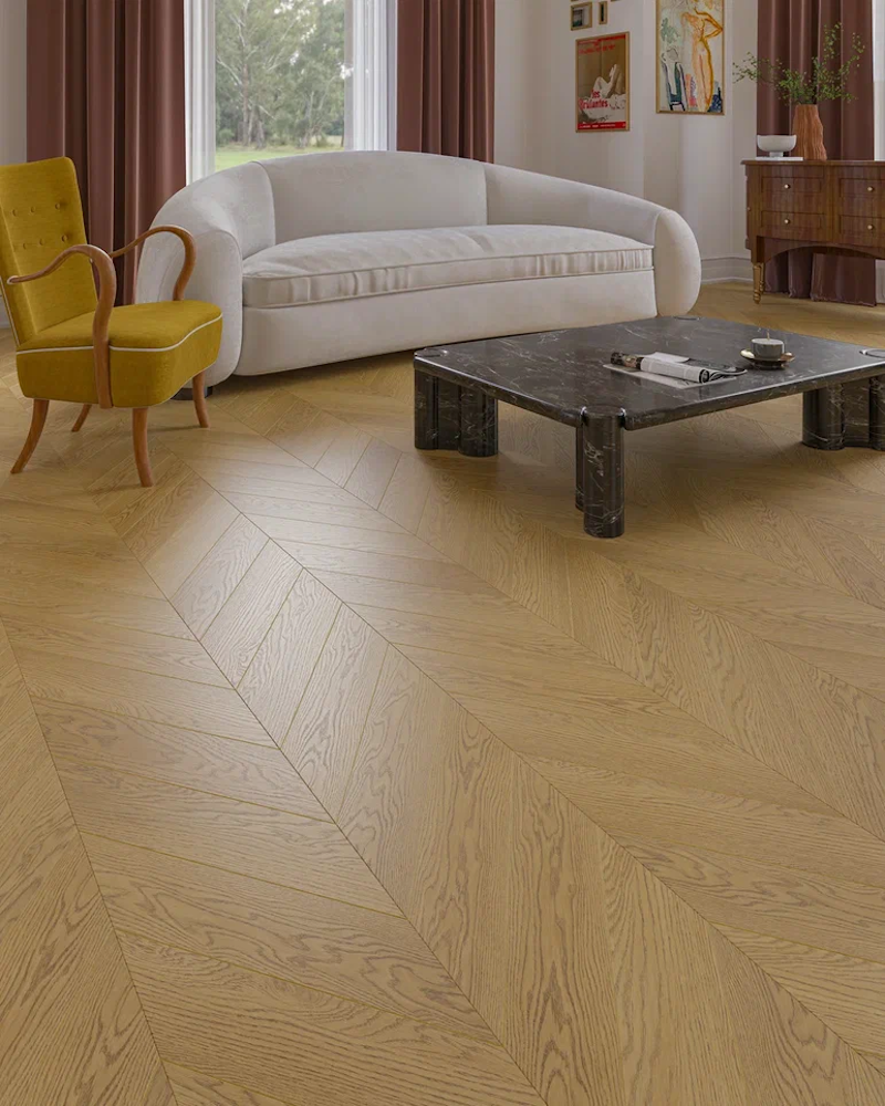 Изображение товара Ламинат MostFlooring Gaudi Мадрид 34 класс толщина 12 мм с фаской 1.971 м², цена за упаковку