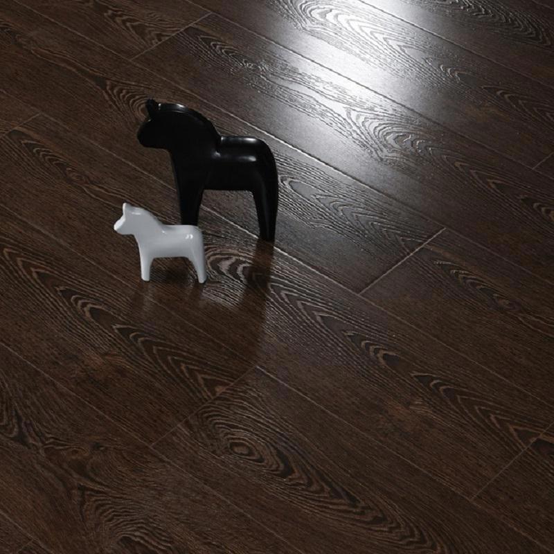 Изображение товара Ламинат Woodstyle Дуб Терстон 33 класс толщина 12 мм с фаской 2.31 м²