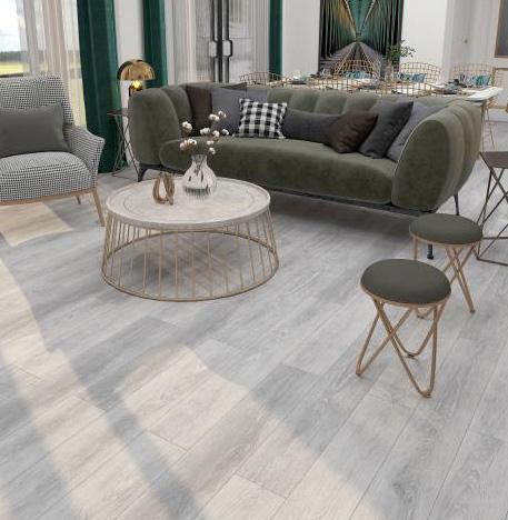 Изображение товара SPC плитка KAISER Фишт 33 класс толщина 4 мм 2.124 м², цена за упаковку