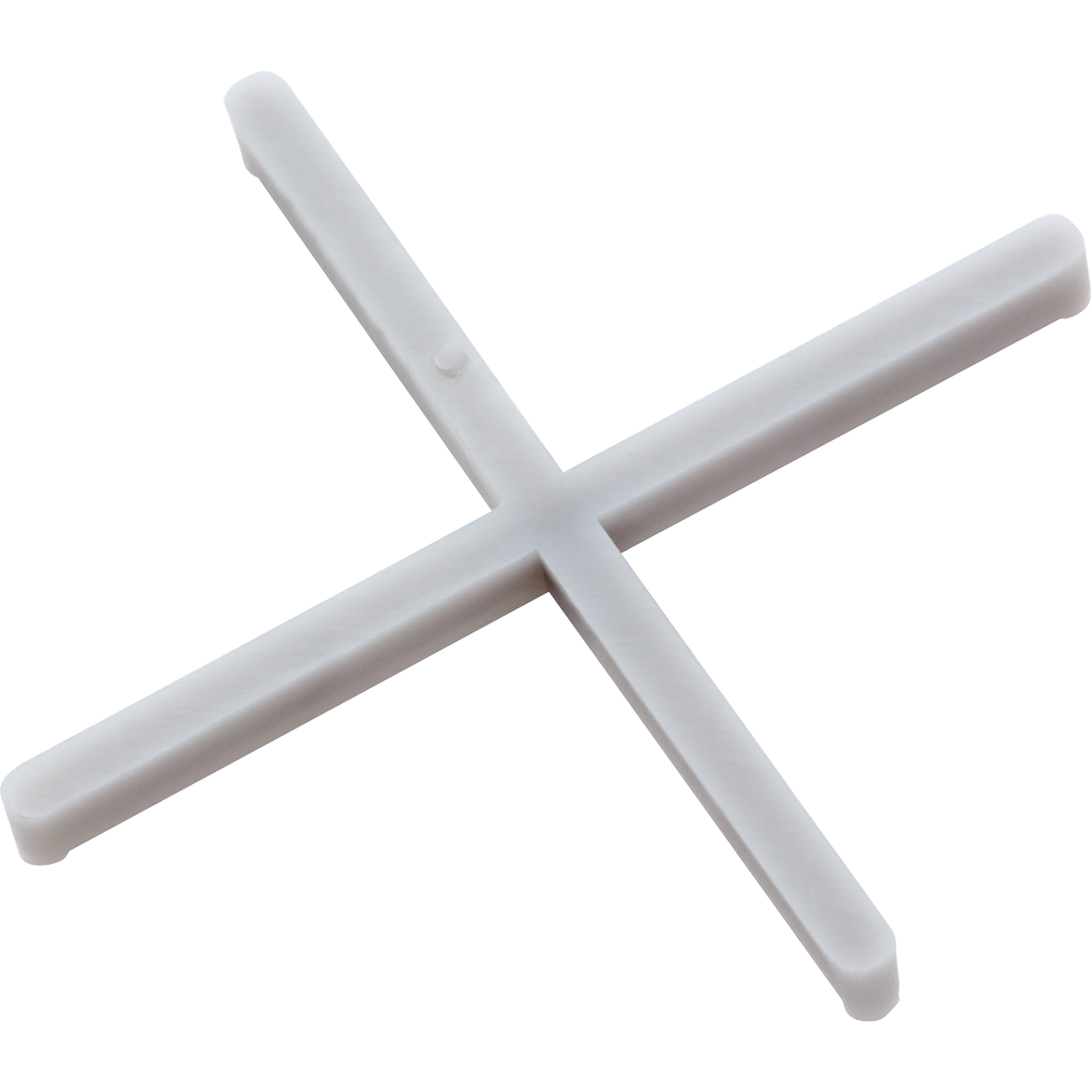 Изображение товара Крестики для плитки Bellota SPC010 1мм 200шт для ровных швов