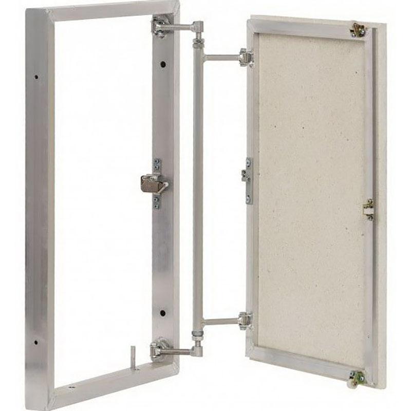 Изображение товара Ревизионный люк под плитку ЛСИС алюминий 40x60 см