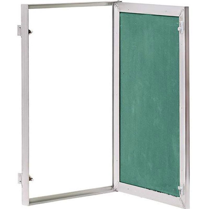 Изображение товара Ревизионный люк ЛСИС алюминий 40x60 см