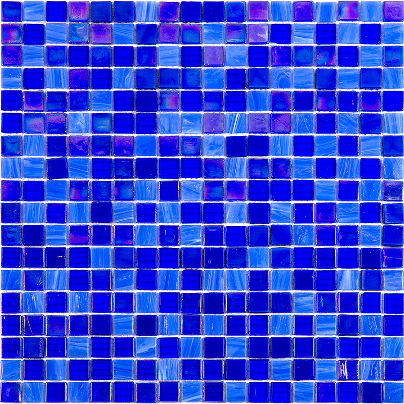 Изображение товара Мозаика Alma Смеси 15 мм 03_Calypso m стекло для бассейнов и интерьера