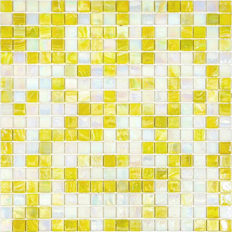 Изображение товара Мозаика Alma Смеси 15 мм 29.5x29.5 см стекло для ванной и бассейна