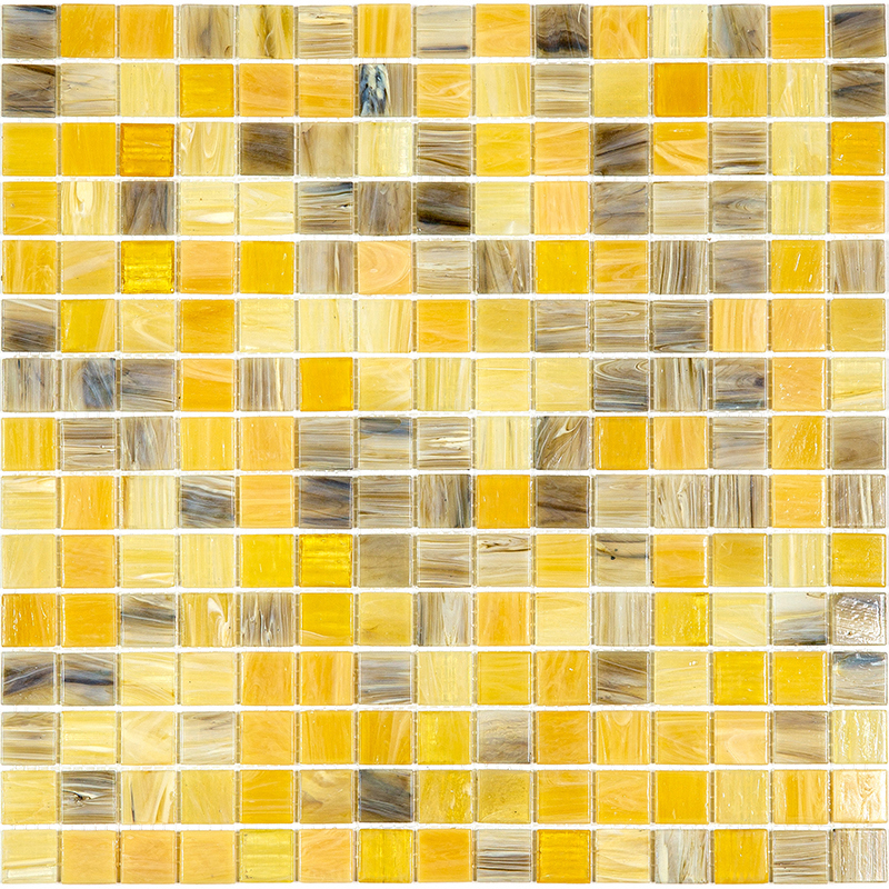 Изображение товара Стеклянная мозаика Alma Смеси 20 мм 32.7x32.7 см