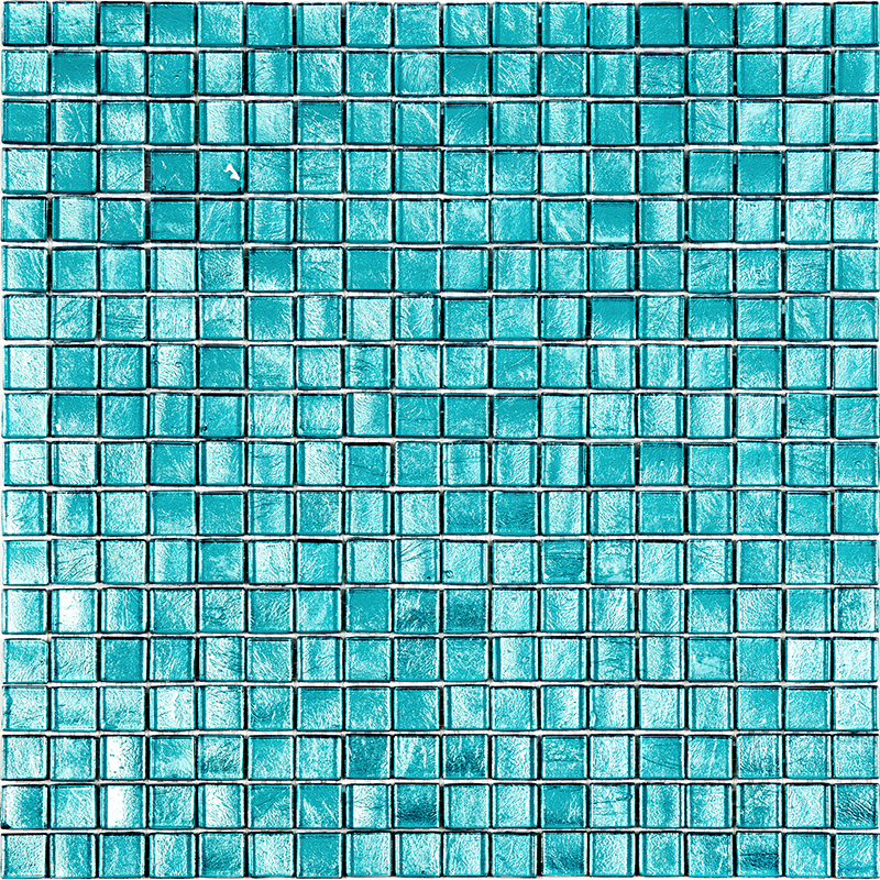 Изображение товара Мозаика Alma Цвета 15 мм Beauty NB-GN431 стекло 29.5x29.5 см