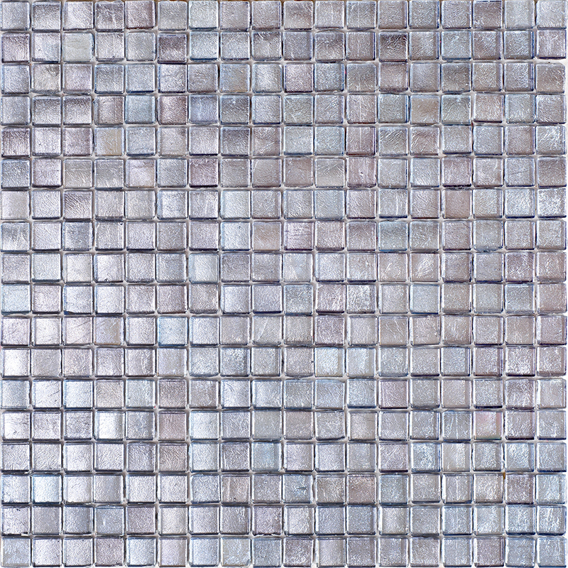 Изображение товара Мозаика Alma Цвета 15 мм Beauty NB-GR717 стекло 29.5x29.5 см для ванной и кухни