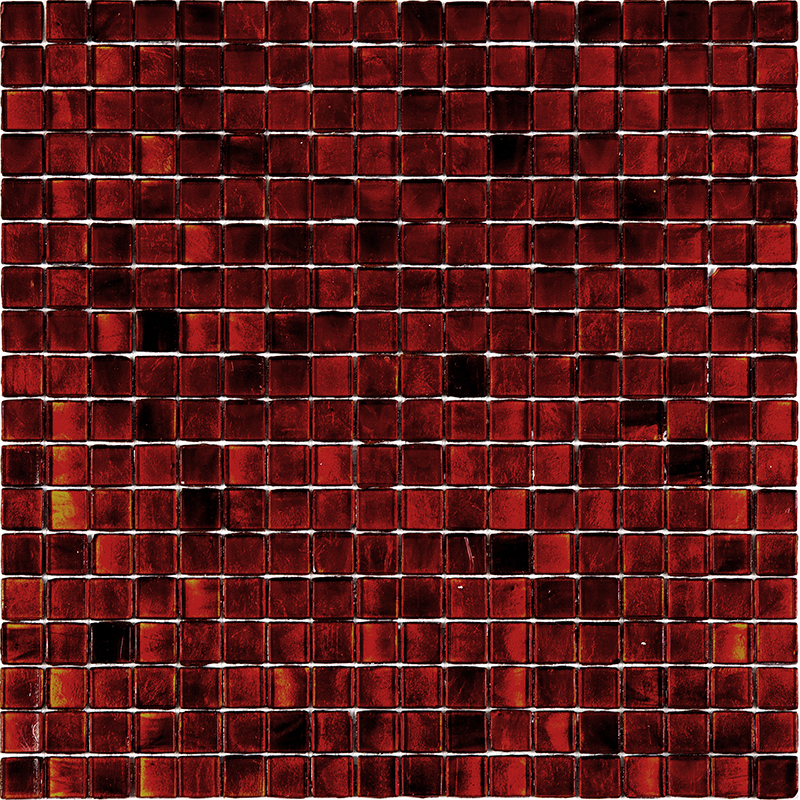 Изображение товара Мозаика Alma Цвета 15 мм Beauty NB-RD231 стекло 29.5x29.5 см