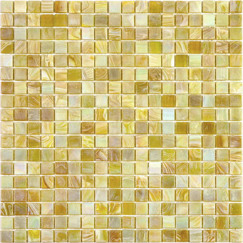 Изображение товара Мозаика Alma Цвета 15 мм Flicker NB-BG327 стекло для ванной и бассейна