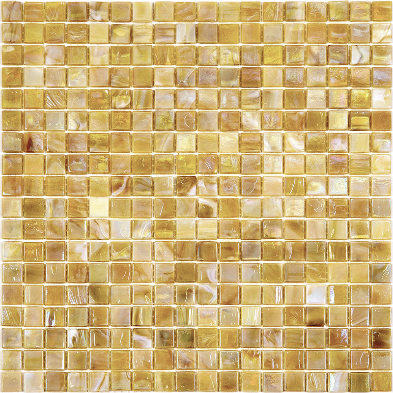 Изображение товара Мозаика Alma Цвета 15 мм Flicker NB-BG328 стекло 29.5x29.5 см для ванной и бассейна