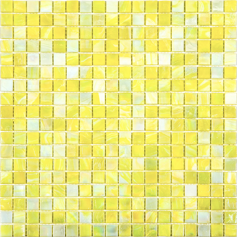 Изображение товара Стеклянная мозаика Alma Цвета 15 мм Flicker ND908 29.5x29.5 см