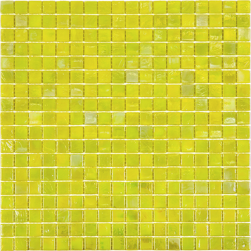 Изображение товара Мозаика Alma Цвета 15 мм Flicker ND910 из стекла для ванной и бассейнов