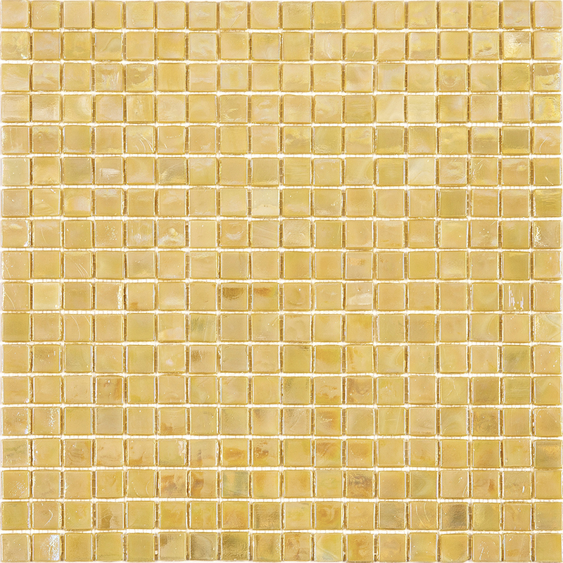 Изображение товара Мозаика Alma Flicker NE41 стеклянная 15 мм для бассейнов и интерьера