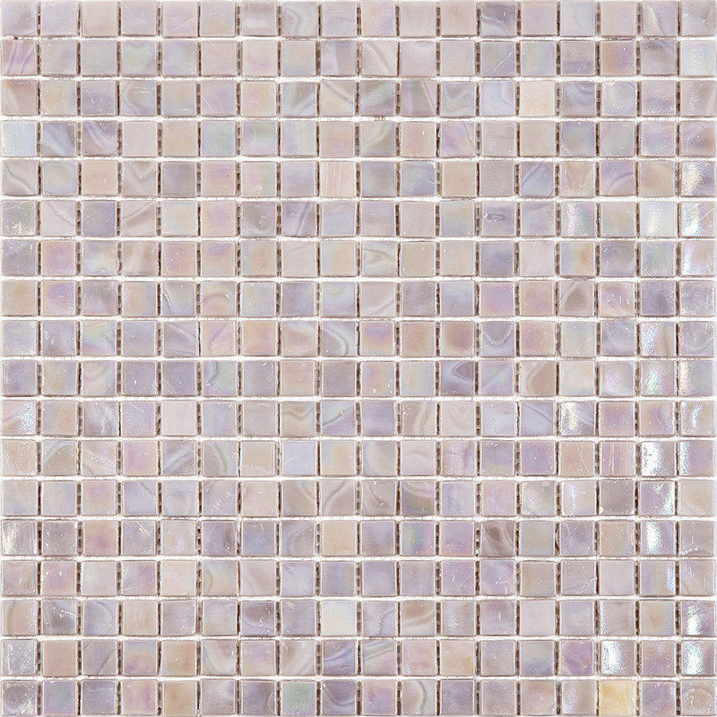 Изображение товара Мозаика Alma Flicker NE48 стекло 15 мм для бассейнов и интерьеров