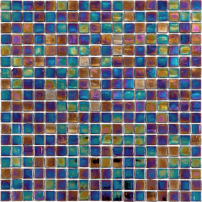 Изображение товара Стеклянная мозаика Alma Flicker NN52 29.5x29.5 см