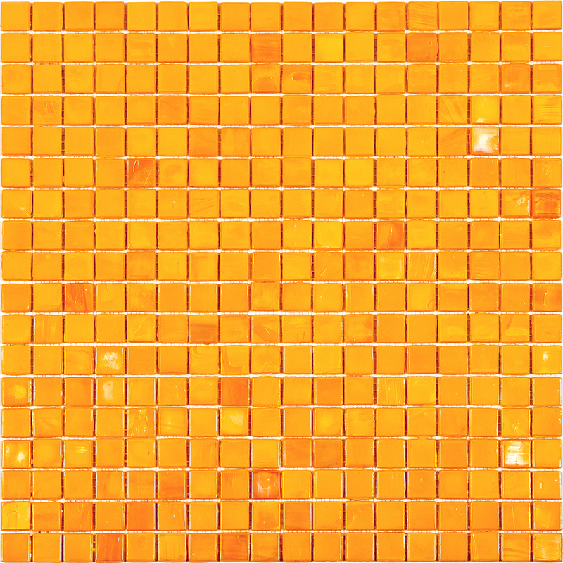 Изображение товара Мозаика Alma Цвета 15 мм Flicker NN99 стекло 29.5x29.5 см