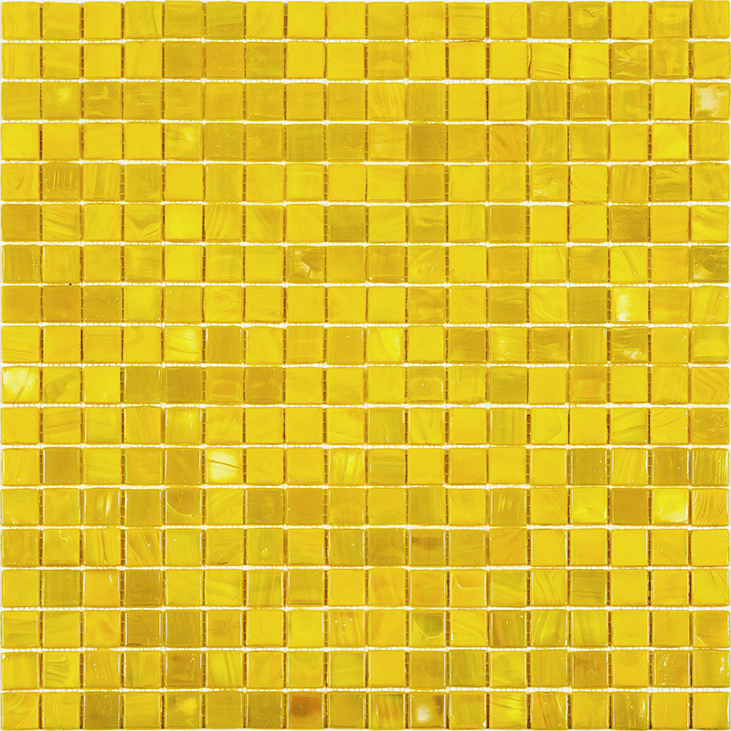 Изображение товара Мозаика Alma Flicker NN98 стекло 15 мм для бассейнов и влажных помещений